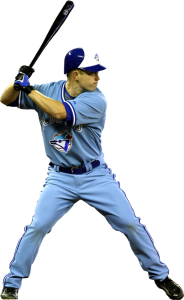 Baseball player PNG-19043